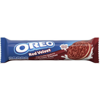Oreo Biscuit Sandwich Red Velvet 119,6g