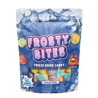 Frosty Bites Gummy Puffs 50g