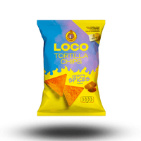 Loco Chips Oriental Spices 100g