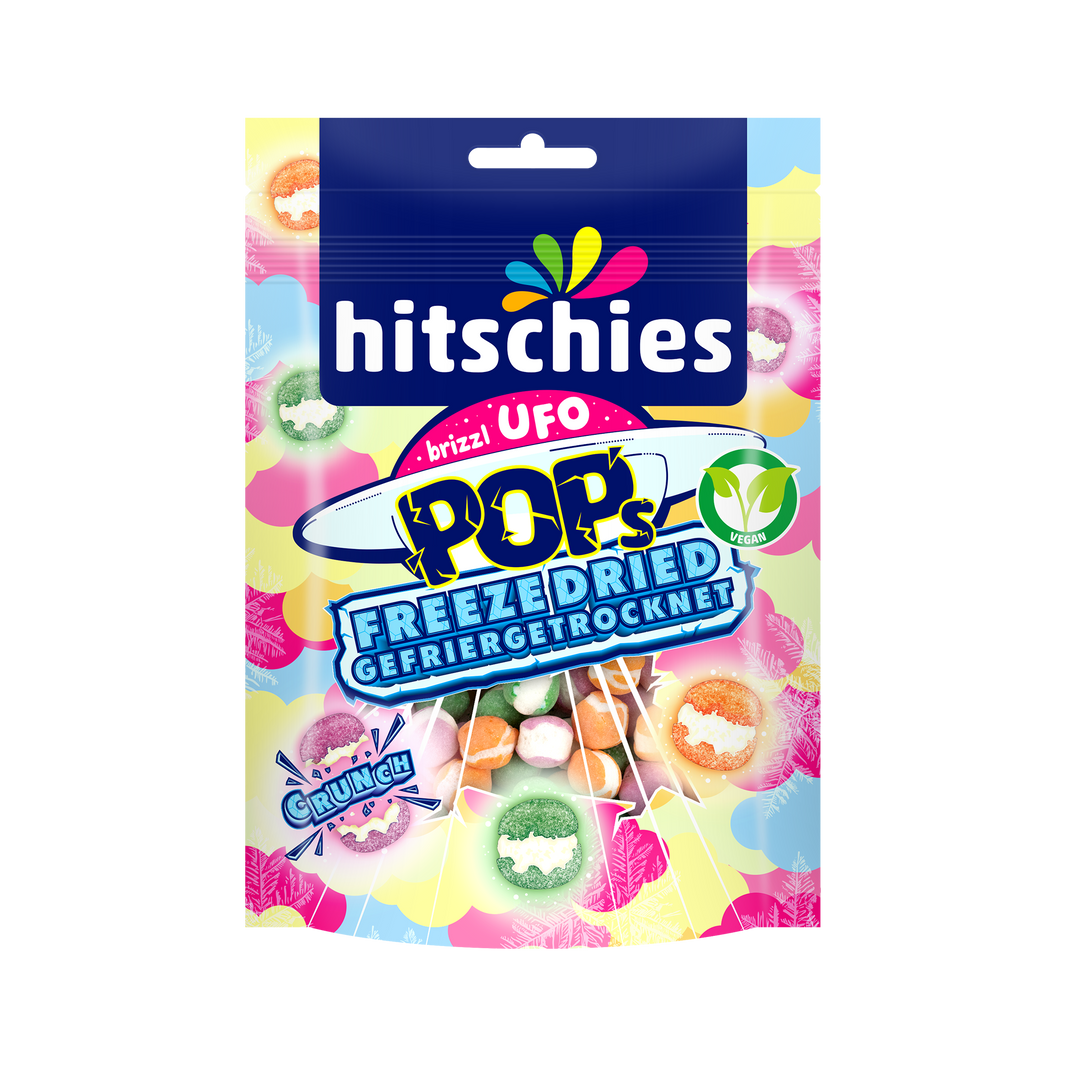 Brizzl UFO Pops