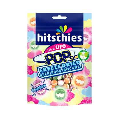 Brizzl UFO Pops
