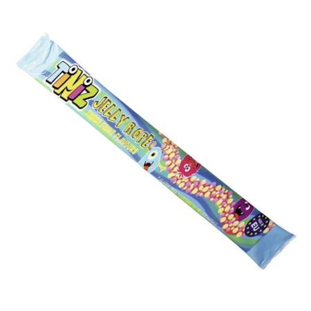 Jelly Candy Rope Lemon & Strawberry 26g