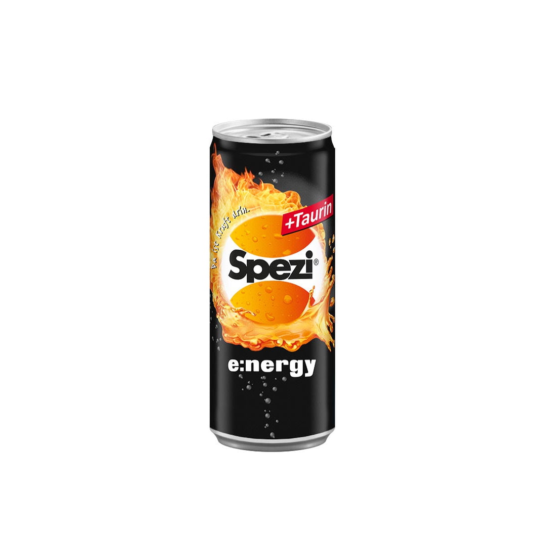 Spezi Energy 330ml
