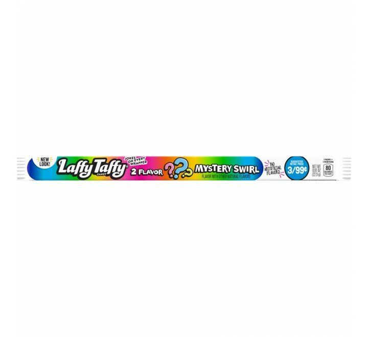 Laffy Taffy Rope Mystery Swirl 22,9g